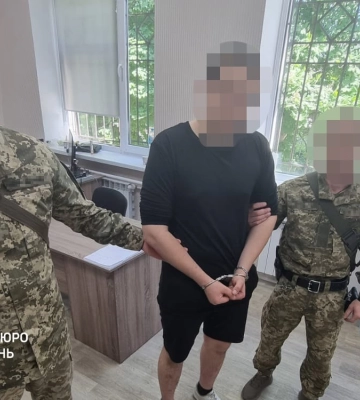 Втік зі служби та вихвалявся про це у відео: військовослужбовцю повідомлено про підозру