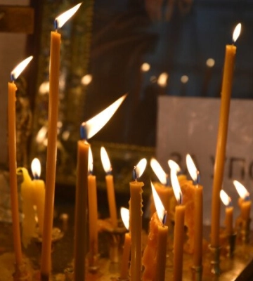«Люди не стримували сліз, адже хоронити захисників надзвичайно боляче»: Луцька громада попрощалась зі своїми Героями