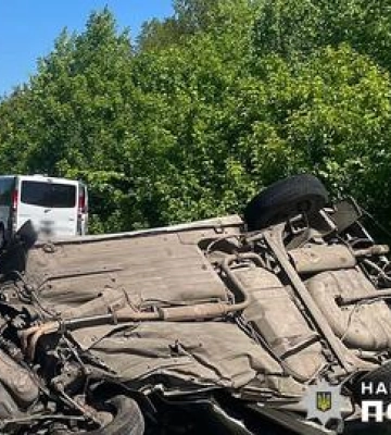 Між Зіньковом та Опішнею на Полтавщині аварія, є загибла та травмовані
