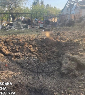 Россияне бьют по Дергачам — Задоренко призывает быть в укрытиях