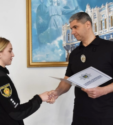 За оперативне розкриття злочинів відзначили поліцейських Кіровоградщини (ФОТО)