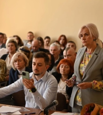 Апеляційний суд розпочав розгляд справи Фаріон: суддя запропонувала мирову угоду