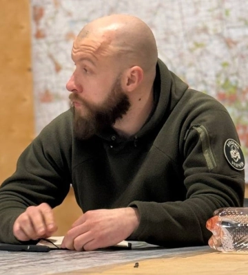Загрозлива ситуація на фронті пов&#039;язана із затягуванням мобілізації – Жорін