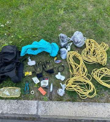 Спробував нелегально дістатися до Польщі: на Волині спіймали мешканця Київщини