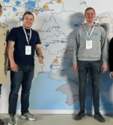 Миколаївська молодь взяла участь у просвітницькому заході