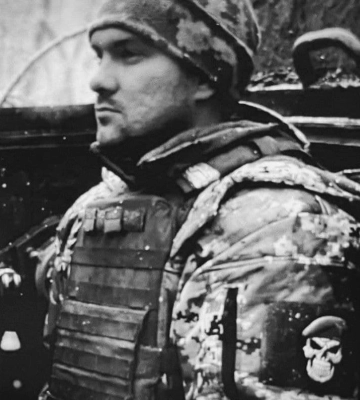 На Донеччині загинув Захисник з Волині Владислав Богомаз