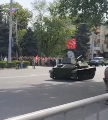 В Мелитополе оккупанты оставили пожилых людей без пенсий 