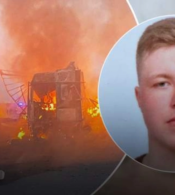 В ДТП на Житомирщине погиб еще один волонтер – 22-летний Борис Голод