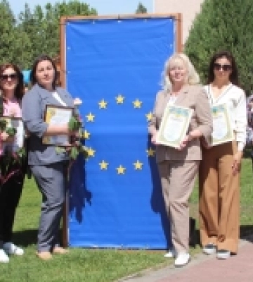 Як відзначали День Європи у Білгороді-Дністровському