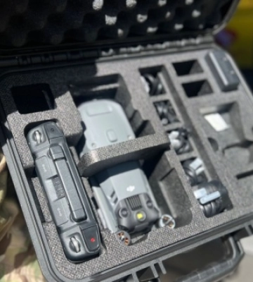 Житомирська громада передала військовим дрони на понад ₴1 мільйон
