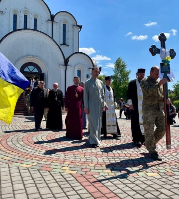 На Волині лунатимуть вибухи: де та коли