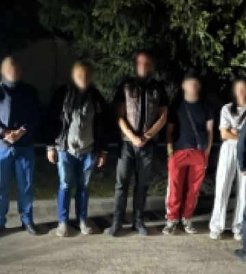 У Подільському районі викрили організаторів незаконного переправлення осіб через кордон
