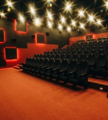 Луцький «Промінь» кличе на прем'єри тижня в Multiplex*
