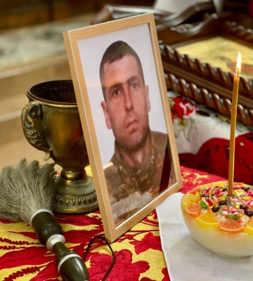 На Донеччині понад два місяці тому загинув захисник із Волині Владислав Богомаз