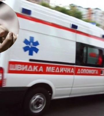 Стало погано та втратив свідомість: у Дніпрі посеред вулиці помер чоловік