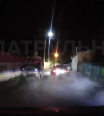 Тікала від поліції: у Луцьку спіймали п&#039;яну водійку