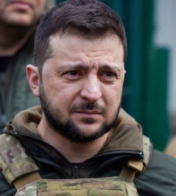 Не тільки Донбас: Зеленський сказав, що росіяни всюди збільшили свої війська