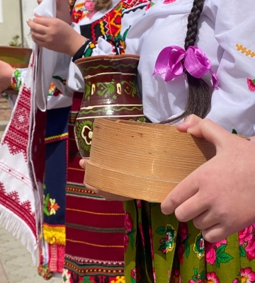 “Великодня оборона”: благодійний захід у Надвірній