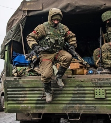 Гарматне м'ясо: як у російській армії опиняються іноземні найманці