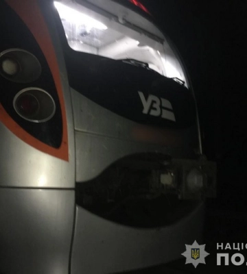 У Вінниці загинула жінка на залізниці