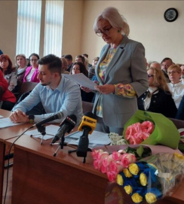 Суд розглянув справу про поновлення Фаріон на посаді професора вишу