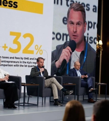 Київщина та штат Вашингтон запускають онлайн платформу для співпраці бізнесу: Кравченко розповів деталі