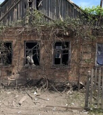 Росіяни здійснили понад 20 атак на Нікопольщину: 2 людей загинуло, 8 зазнали поранень, - ОВА. ФОТОрепортаж