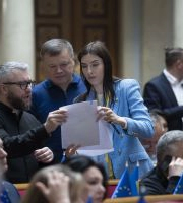 Рада ухвалила законопроєкт про народовладдя на рівні місцевого самоврядування