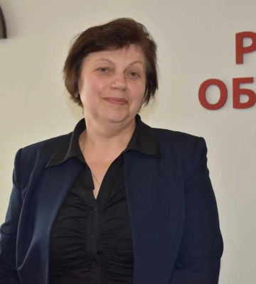 У Рівненській обласній раді – нова депутатка