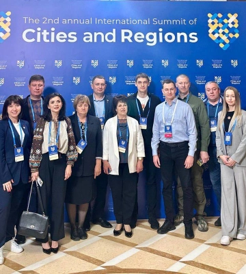 У Києві пройшов Другий Міжнародний Саміт міст і регіонів у рамках діяльності Конгресу місцевих та регіональних влад при&amp;hellip;