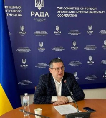 Олександр Мережко: Кремлівському режиму не можна дозволити повторення злочинів радянської влади