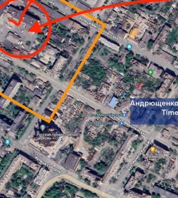 У Маріуполі пролунав вибух: у центрі окупованого міста піднявся дим. Фото