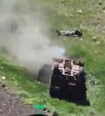 Бійці бригади НГУ &quot;Спартан&quot; FPV-дронами знищують окупантів на Запорізькому напрямку. ВIДЕО