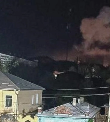 Во временно оккупированном Мариуполе раздались взрывы