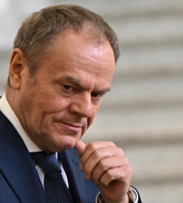 В Україні вже присутній контингент НАТО: Туск розкрив деталі