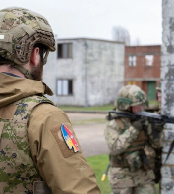 Враг готовится к новым попыткам прорыва Часового Яра: анализ ISW