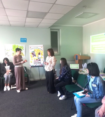 Збільшити кількість патронатних сімей хочуть на Рівненщині: для цього почали тренінги в громадах