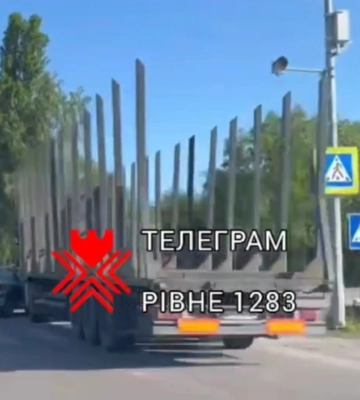 Поблизу Рівного - ранкова ДТП