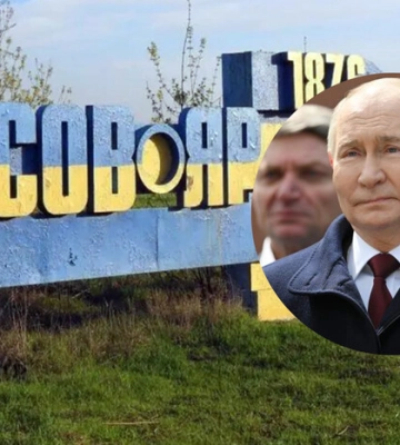 Путину не удалось взять Часов Яр к 9 мая: Обзор с фронта