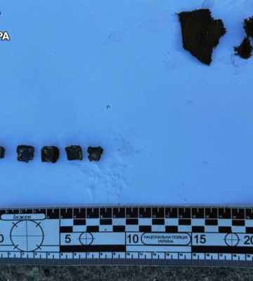 По житловому району в Харкові росіяни вдарили ракетою С-400 – прокуратура 