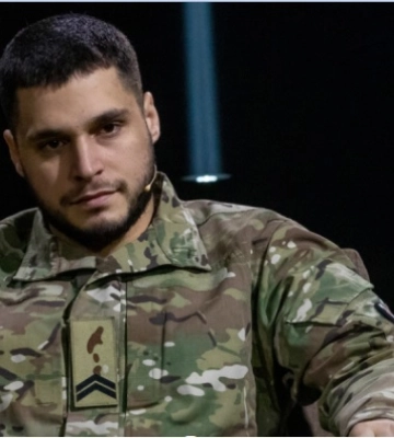 Вночі ДРГ намагалися “промацати” кордон на Харківщині – воїн 24 ОШБ “Айдар”