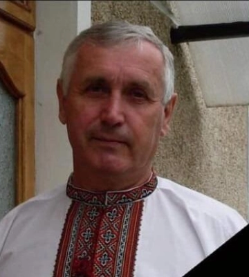 Помер колишній депутат Івано-Франківської облради Василь Хабайлюк