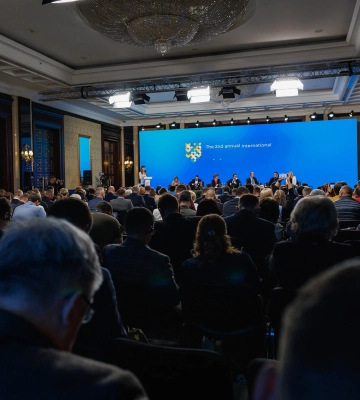 У Києві відбувся другий Міжнародний саміт міст і регіонів
