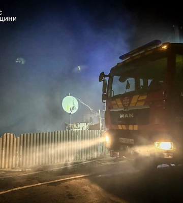 В Одеській області на пожежі постраждала 28-річна жінка, - ФОТО, ВІДЕО