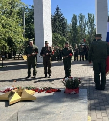 В Мелитополе засветилась новая партия рашистов – нужно опознать 