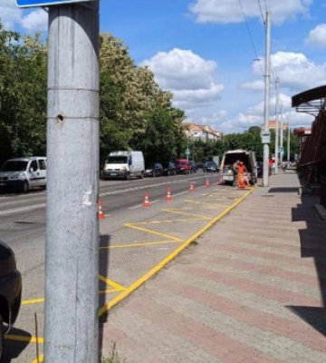 У Чернівцях маршрутка №23 матиме додаткову зупинку по вулиці Воробкевича