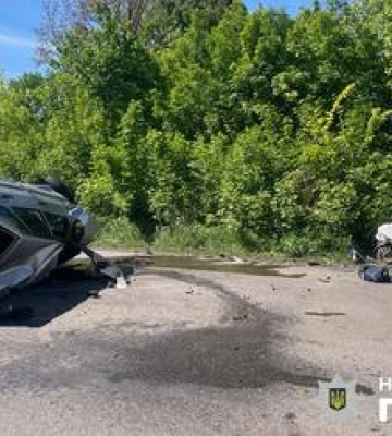 Смертельна ДТП на трасі Полтава - Гадяч: одна особа загинула та троє травмовано