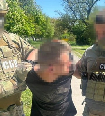 У Кропивницькому чоловік за допомогою вебкамери хотів скоригувати ворожі ракети по залізничних ешелонах ЗСУ