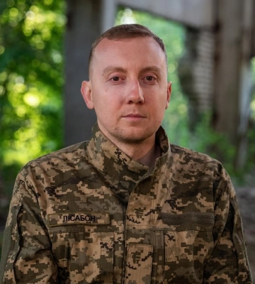 Донецький письменник і військовий поділився своїми думками про примусову мобілізацію