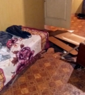 У Тайкурах двоє молодиків побили та пограбували чоловіка